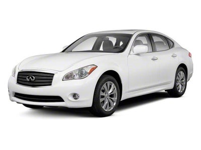 2013 INFINITI M37 x AWD