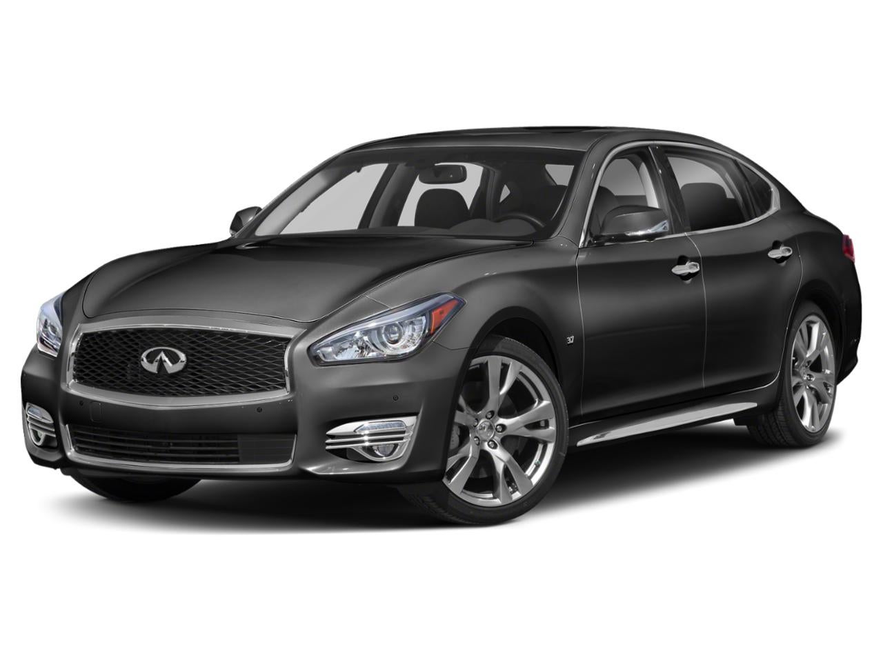 2019 INFINITI Q70L 3.7 LUXE AWD