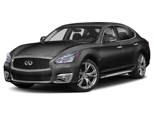 2019 INFINITI Q70L 3.7 LUXE AWD