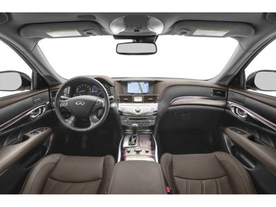 2019 INFINITI Q70L 3.7 LUXE AWD