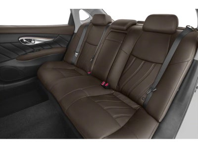 2019 INFINITI Q70L 3.7 LUXE AWD