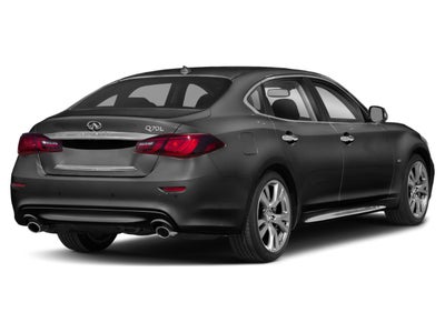 2019 INFINITI Q70L 3.7 LUXE AWD