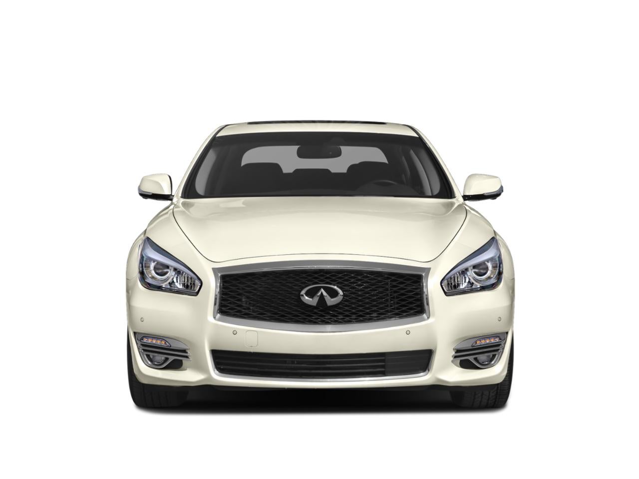 2019 INFINITI Q70L 3.7 LUXE AWD