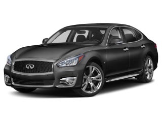 2019 INFINITI Q70L 3.7 LUXE AWD