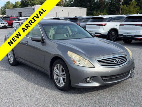 2011 INFINITI G37 Sedan x AWD