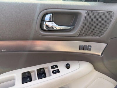 2011 INFINITI G37 Sedan x AWD