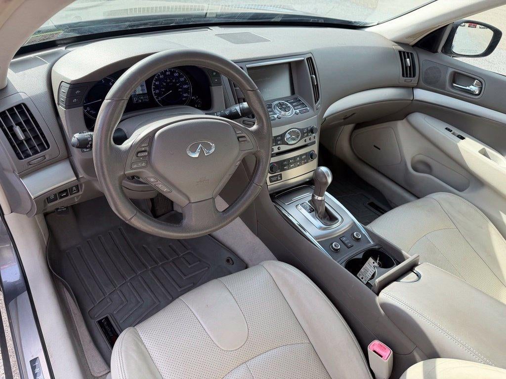 2011 INFINITI G37 Sedan x AWD