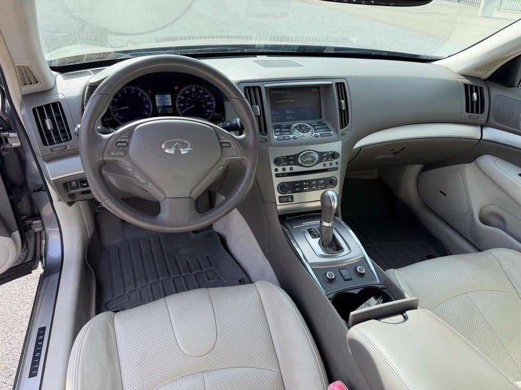 2011 INFINITI G37 Sedan x AWD