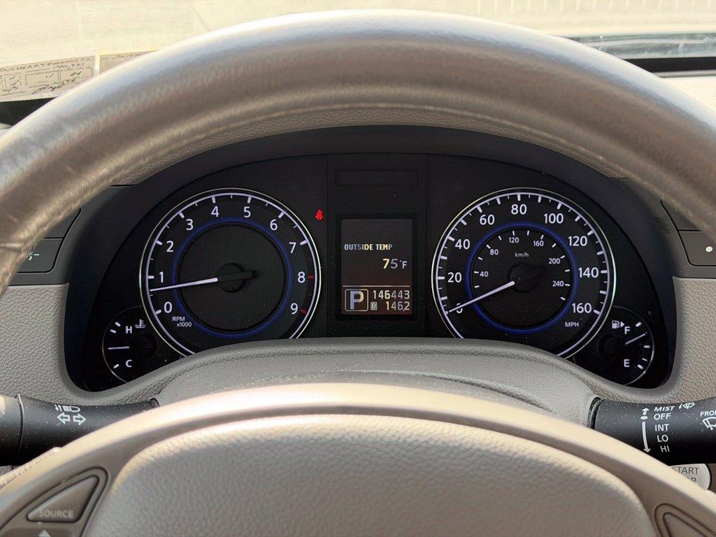 2011 INFINITI G37 Sedan x AWD