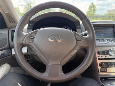 2011 INFINITI G37 Sedan x AWD