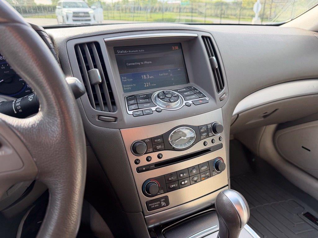 2011 INFINITI G37 Sedan x AWD