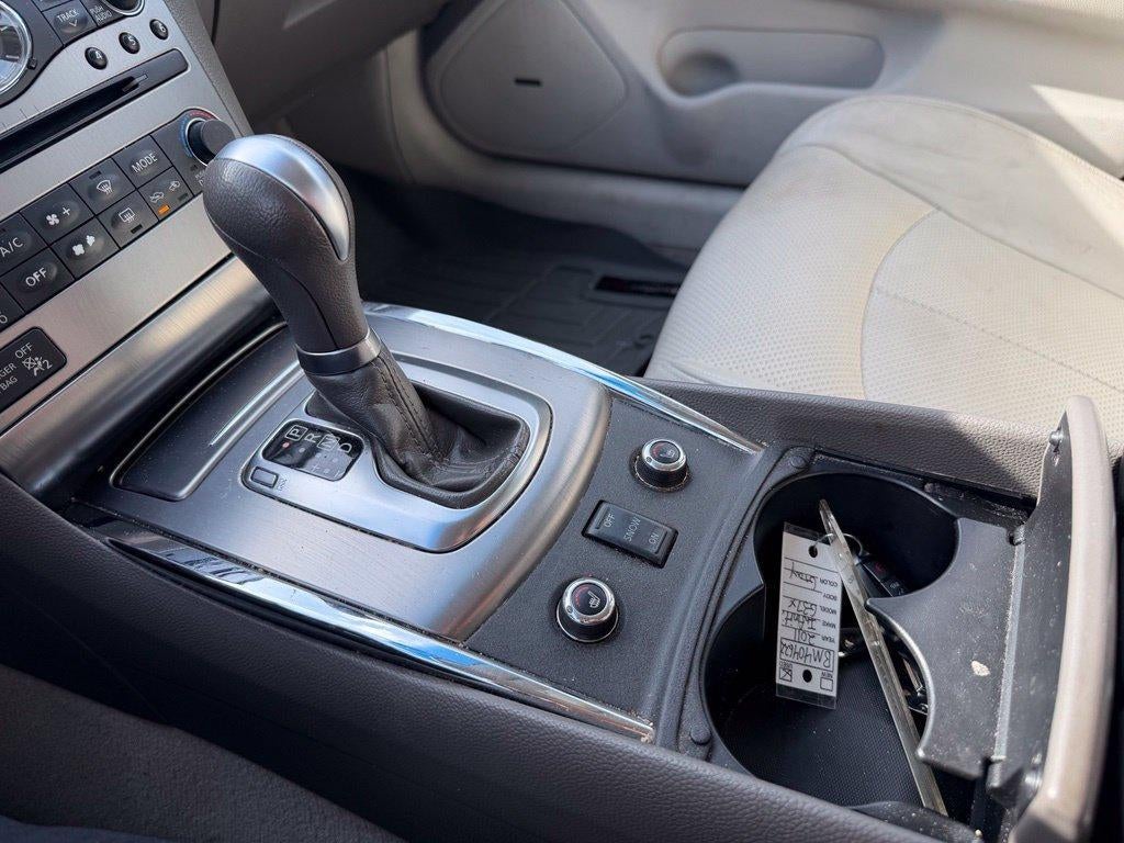 2011 INFINITI G37 Sedan x AWD