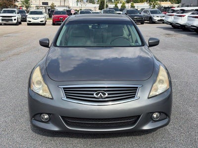 2011 INFINITI G37 Sedan x AWD