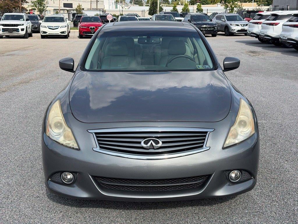 2011 INFINITI G37 Sedan x AWD