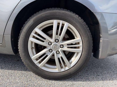 2011 INFINITI G37 Sedan x AWD
