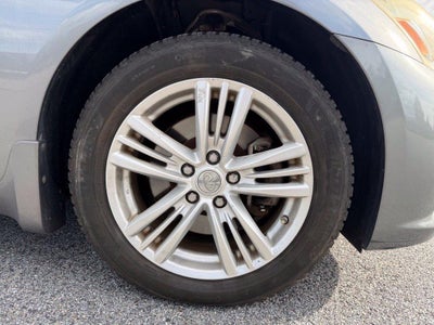 2011 INFINITI G37 Sedan x AWD