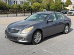 2011 INFINITI G37 Sedan x AWD