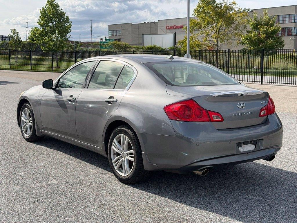 2011 INFINITI G37 Sedan x AWD