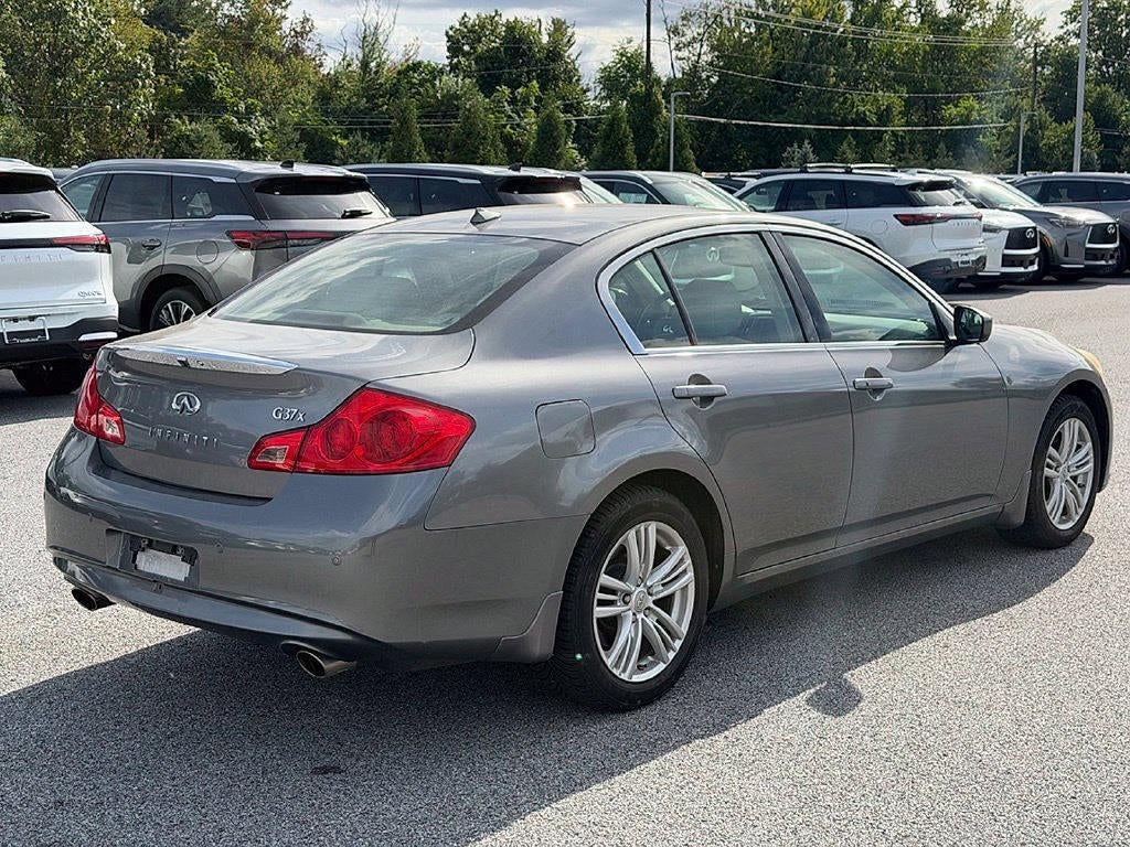 2011 INFINITI G37 Sedan x AWD