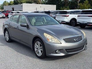 2011 INFINITI G37 Sedan x AWD