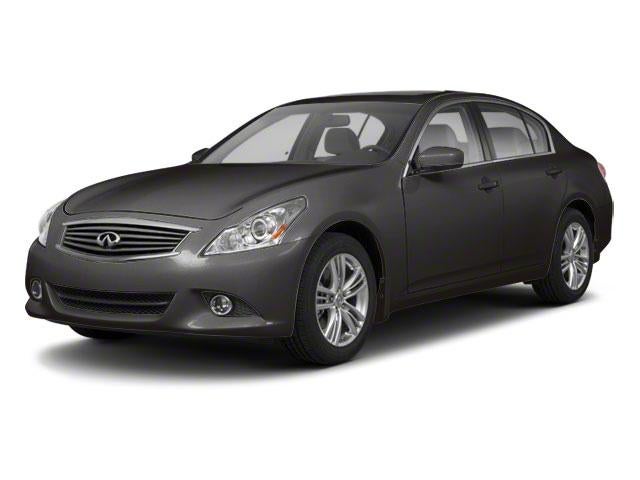 2011 INFINITI G37 Sedan x AWD