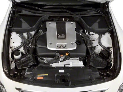 2011 INFINITI G37 Sedan x AWD