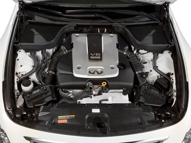 2011 INFINITI G37 Sedan x AWD