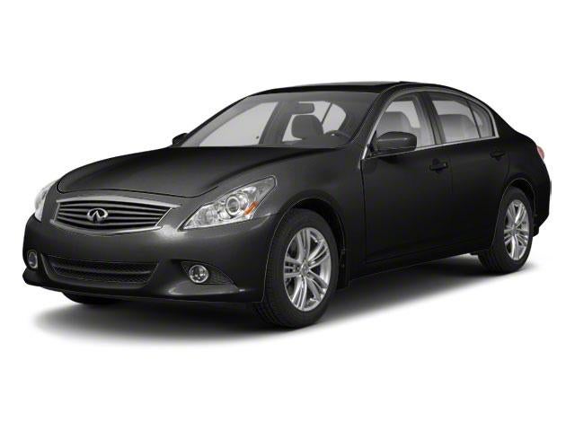 2011 INFINITI G37 Sedan x AWD