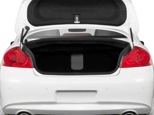 2011 INFINITI G37 Sedan x AWD