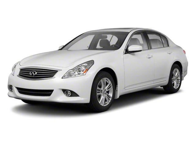 2011 INFINITI G37 Sedan x AWD