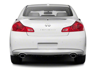 2011 INFINITI G37 Sedan x AWD