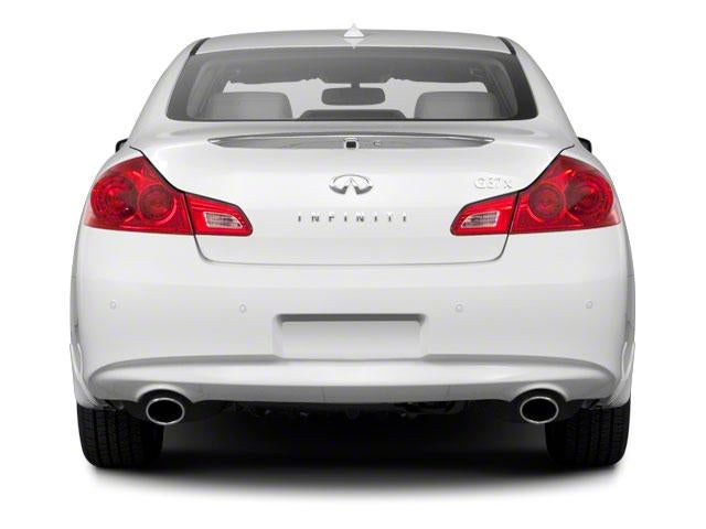 2011 INFINITI G37 Sedan x AWD