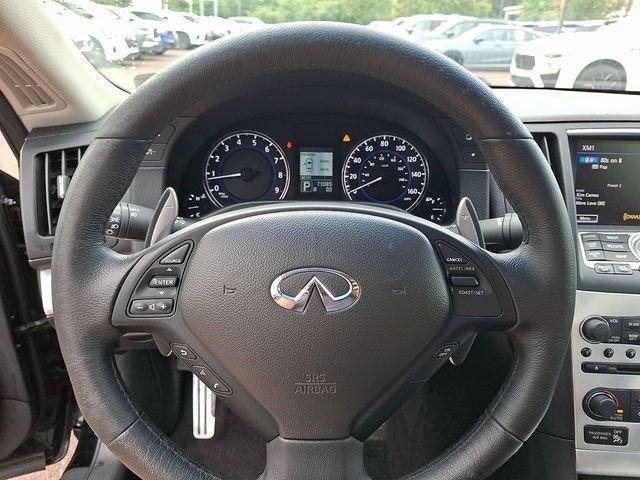 2014 INFINITI Q60 Convertible 2dr