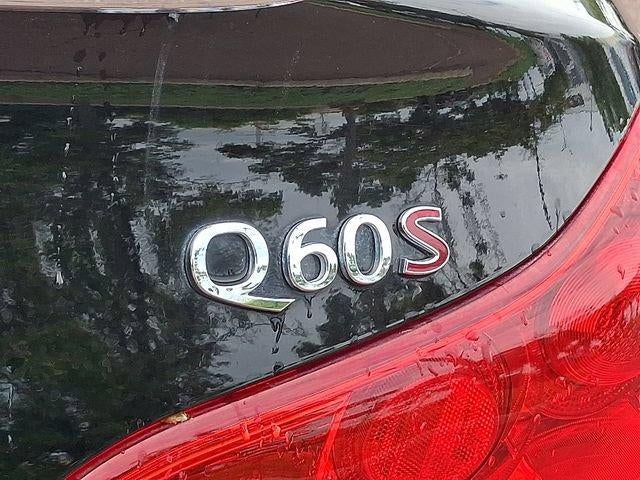 2014 INFINITI Q60 Convertible 2dr