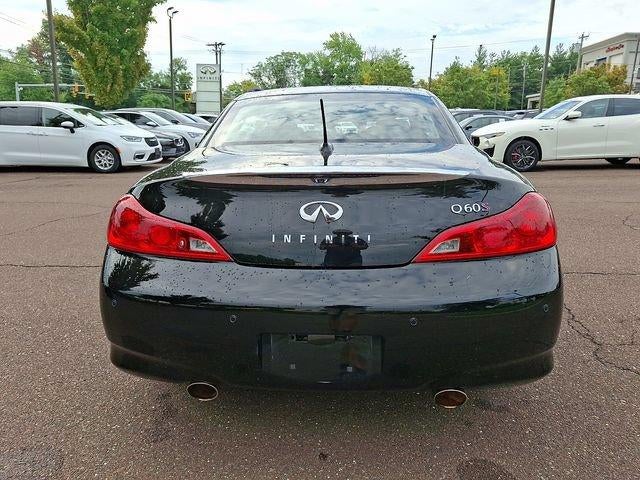 2014 INFINITI Q60 Convertible 2dr