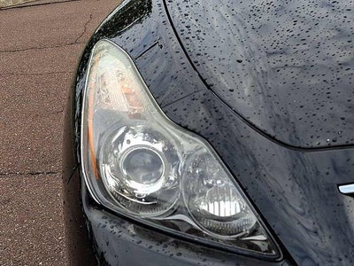 2014 INFINITI Q60 Convertible 2dr