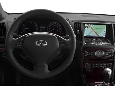 2014 INFINITI Q60 Convertible 2dr