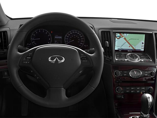 2014 INFINITI Q60 Convertible 2dr