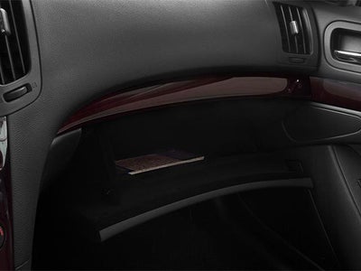 2014 INFINITI Q60 Convertible 2dr