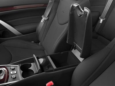 2014 INFINITI Q60 Convertible 2dr