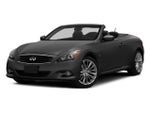2014 INFINITI Q60 Convertible 2dr
