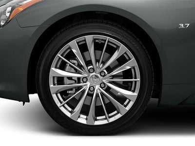 2014 INFINITI Q60 Convertible 2dr