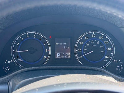 2013 INFINITI G37 Convertible Base