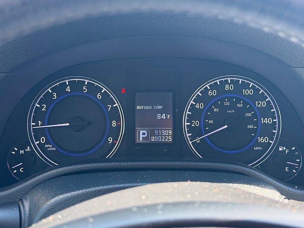 2013 INFINITI G37 Convertible Base