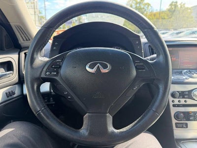 2013 INFINITI G37 Convertible Base