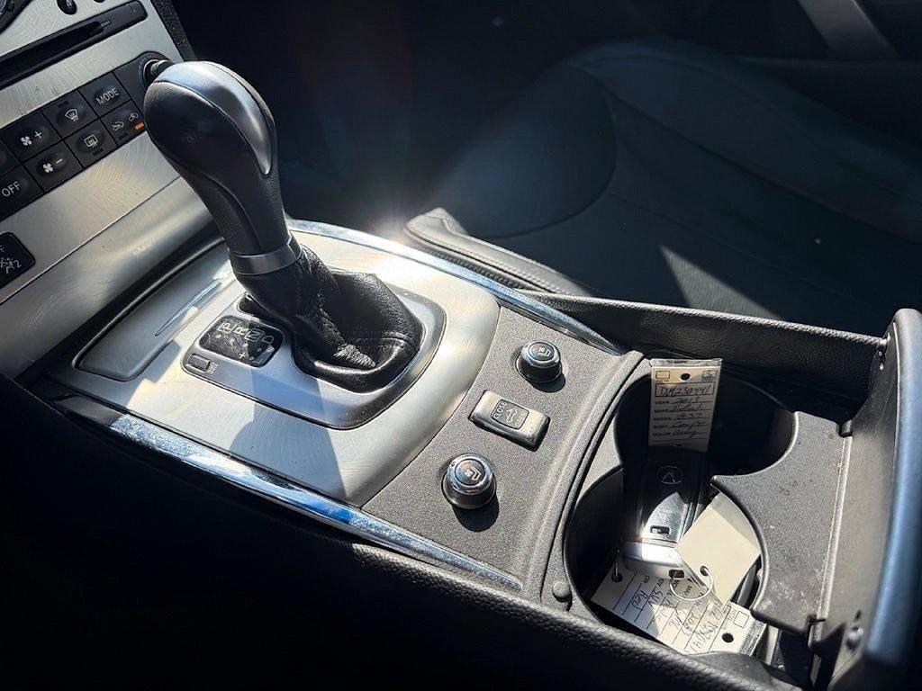 2013 INFINITI G37 Convertible Base