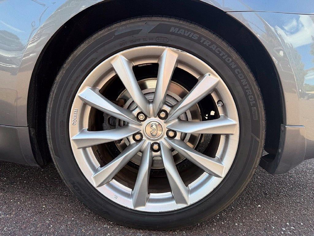 2013 INFINITI G37 Convertible Base