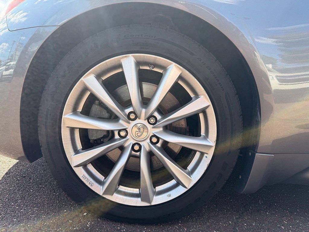 2013 INFINITI G37 Convertible Base