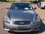 2013 INFINITI G37 Convertible Base