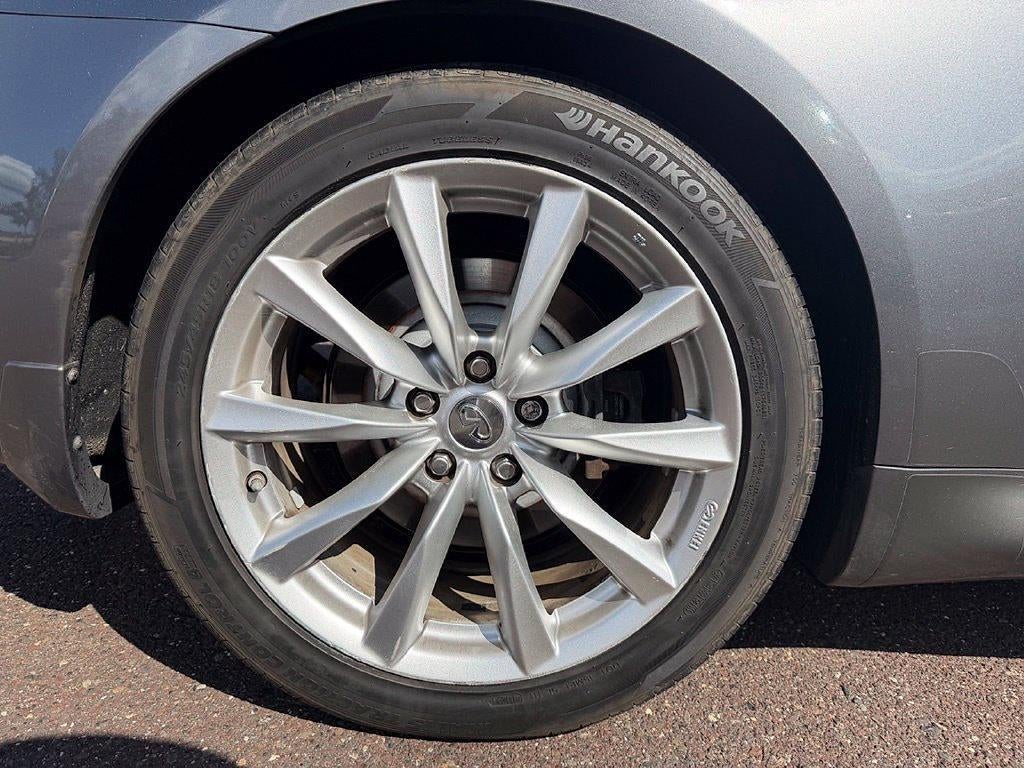 2013 INFINITI G37 Convertible Base